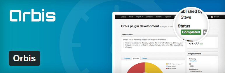 WordPress _ Orbis Plugins