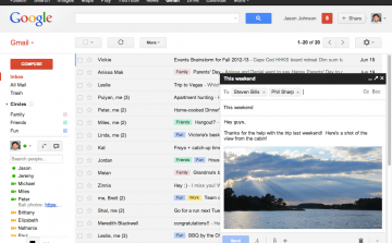 Gmail Yeni E-Posta Özelliği